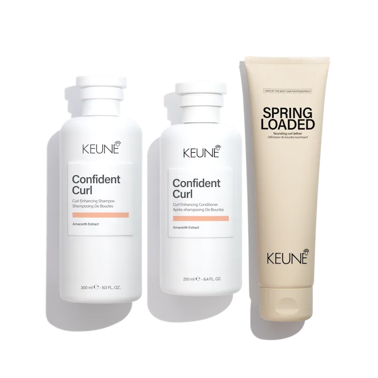 Keune Curls Bundle ürün görseli