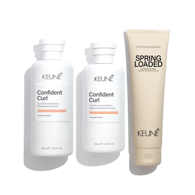 Keune Curls Bundle – immagine del prodotto
