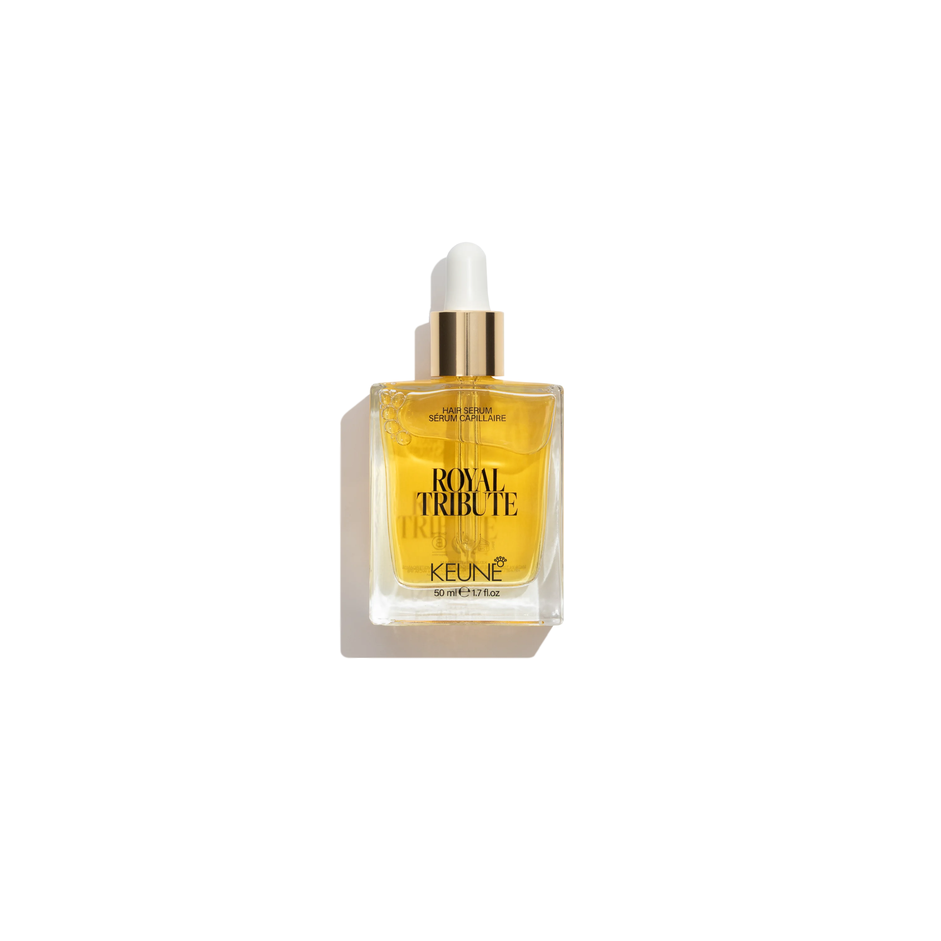Royal Tribute serum