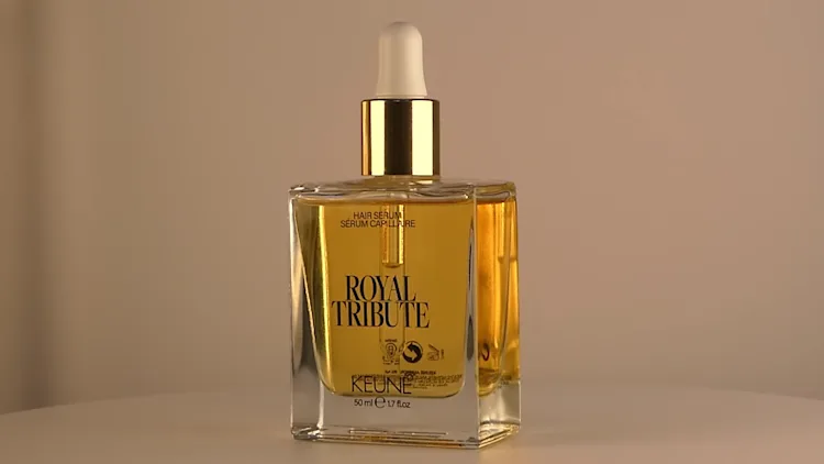 Keune The Royal Tribute Hair Serum ürün görseli 5