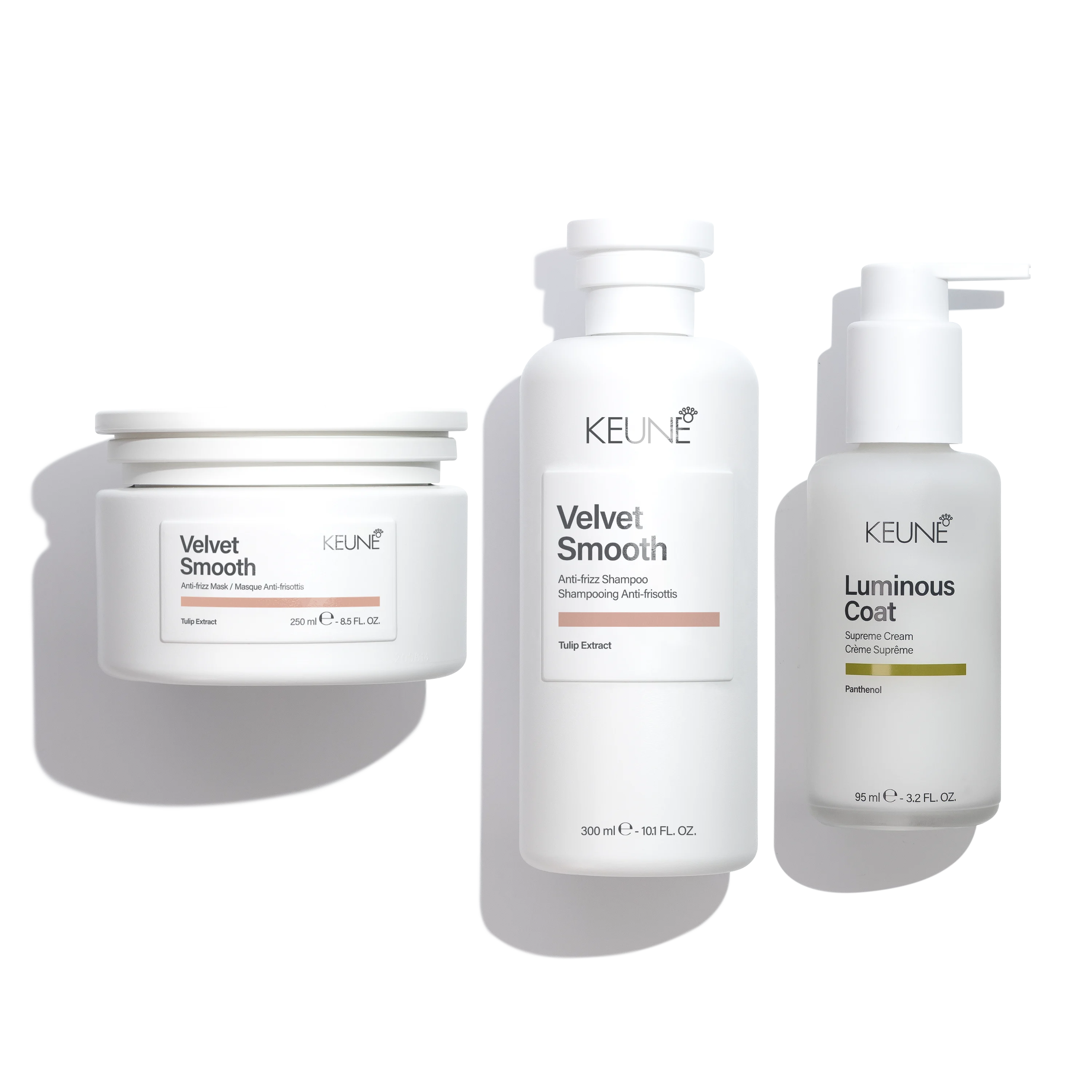 Anti-Frizz Treatment