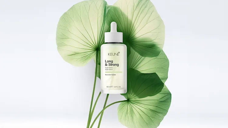 Keune Long & Strong Serum ürün görseli 5