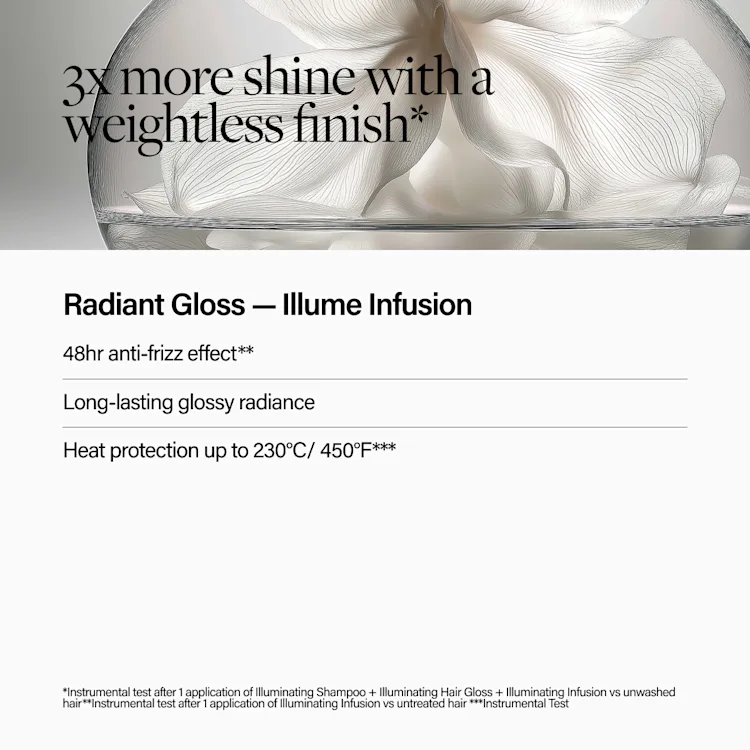 Keune Radiant Gloss Illume Infusion ürün görseli 2