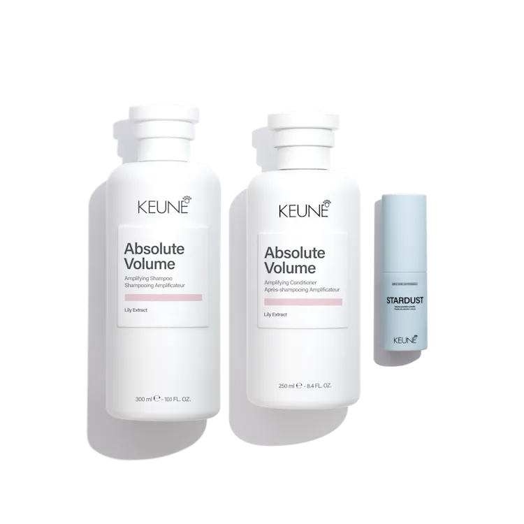 Keune Volume Bundle ürün görseli