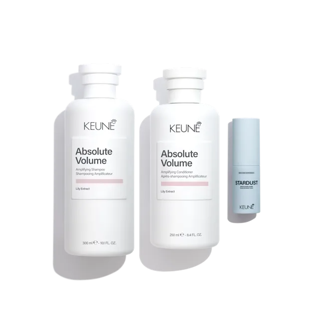 Keune Volume Bundle – Produktabbildung