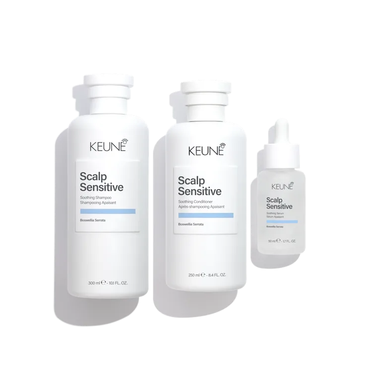 Keune Sensitive Bundle ürün görseli