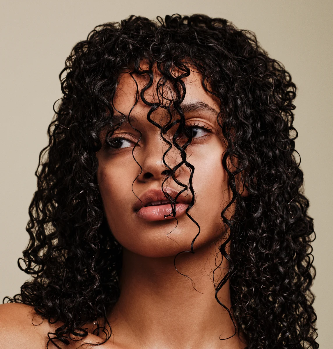 Anti-Frizz Treatment Process