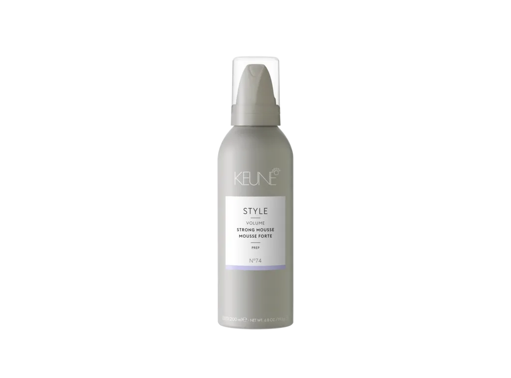 Image of Keune Style Strong Mousse