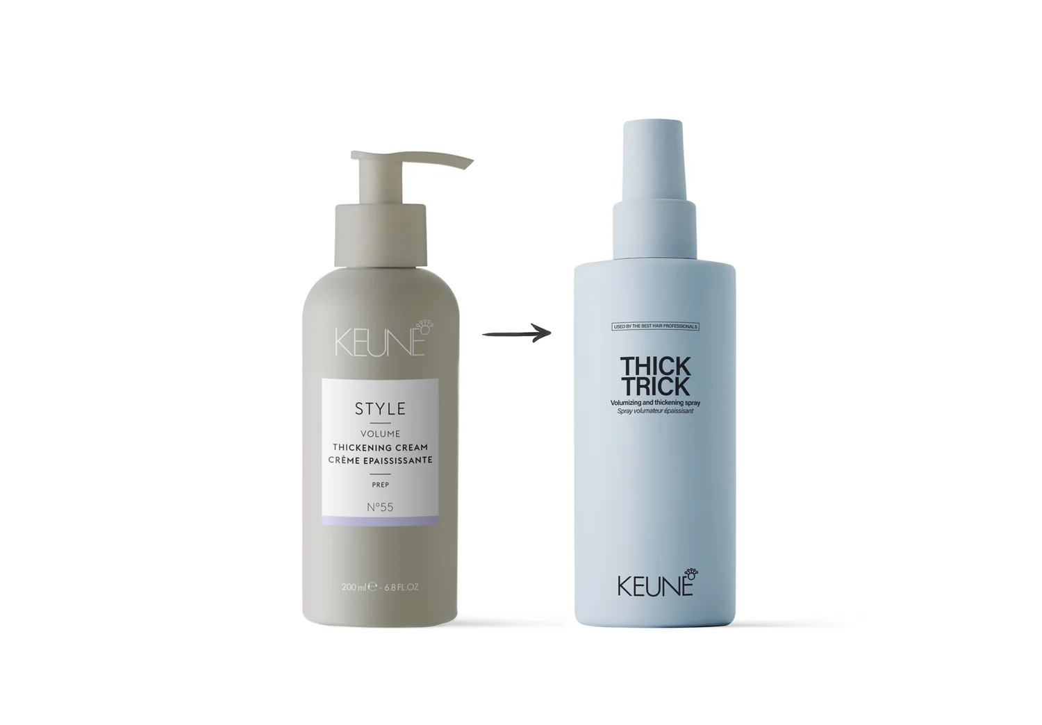 Keune Hair Cosmetics