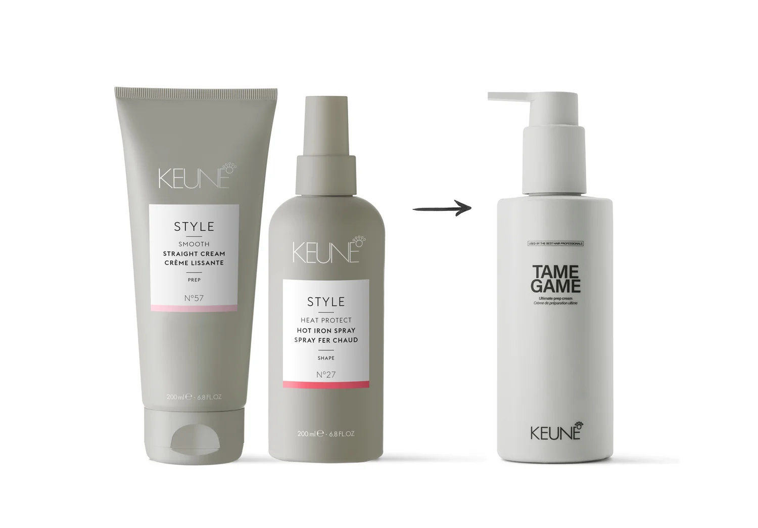 Keune Hair Cosmetics