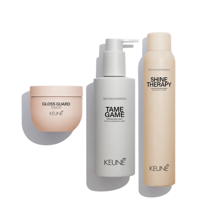 Keune Androgynous Hydro Bob Bundle ürün görseli