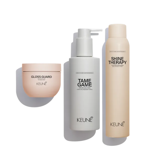 Keune Androgynous Hydro Bob Bundle – product image