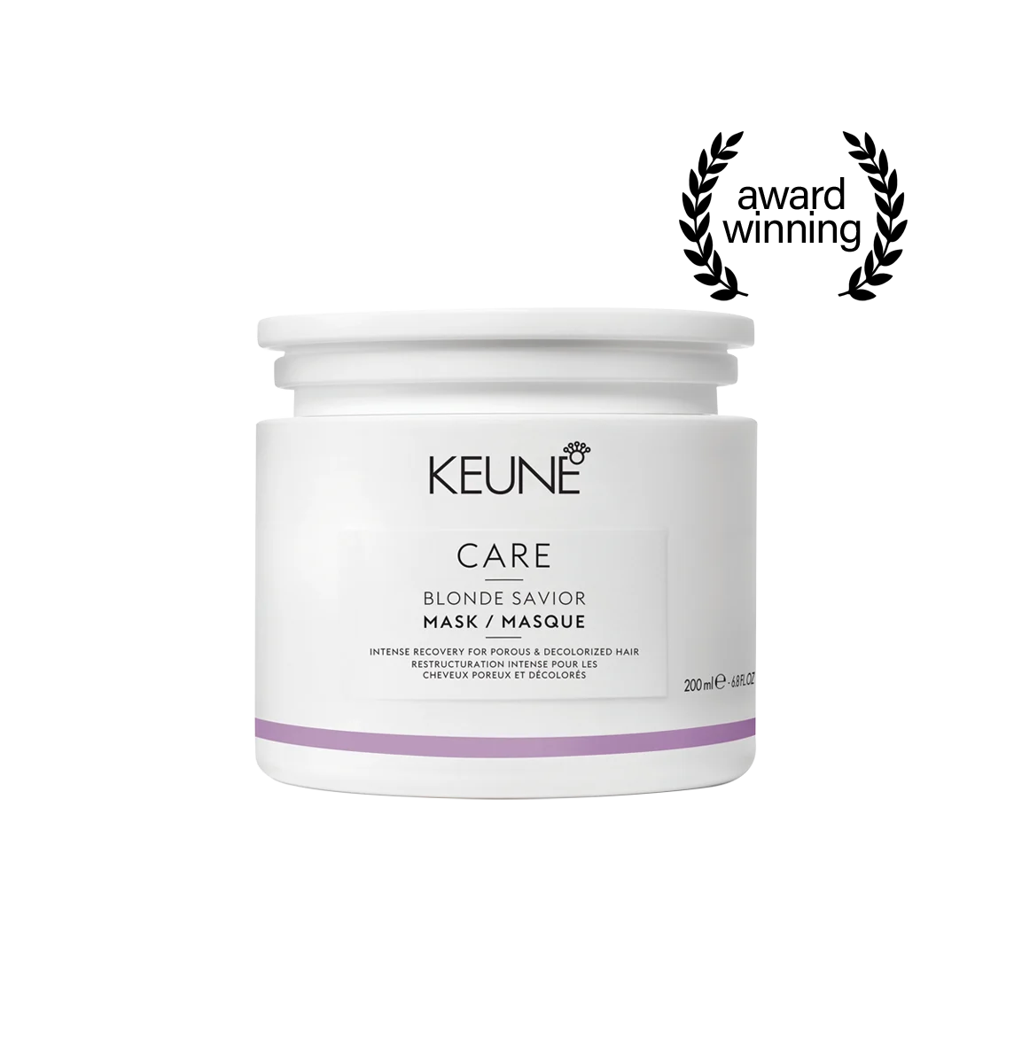 Keune Care Blonde Savior Mask Award