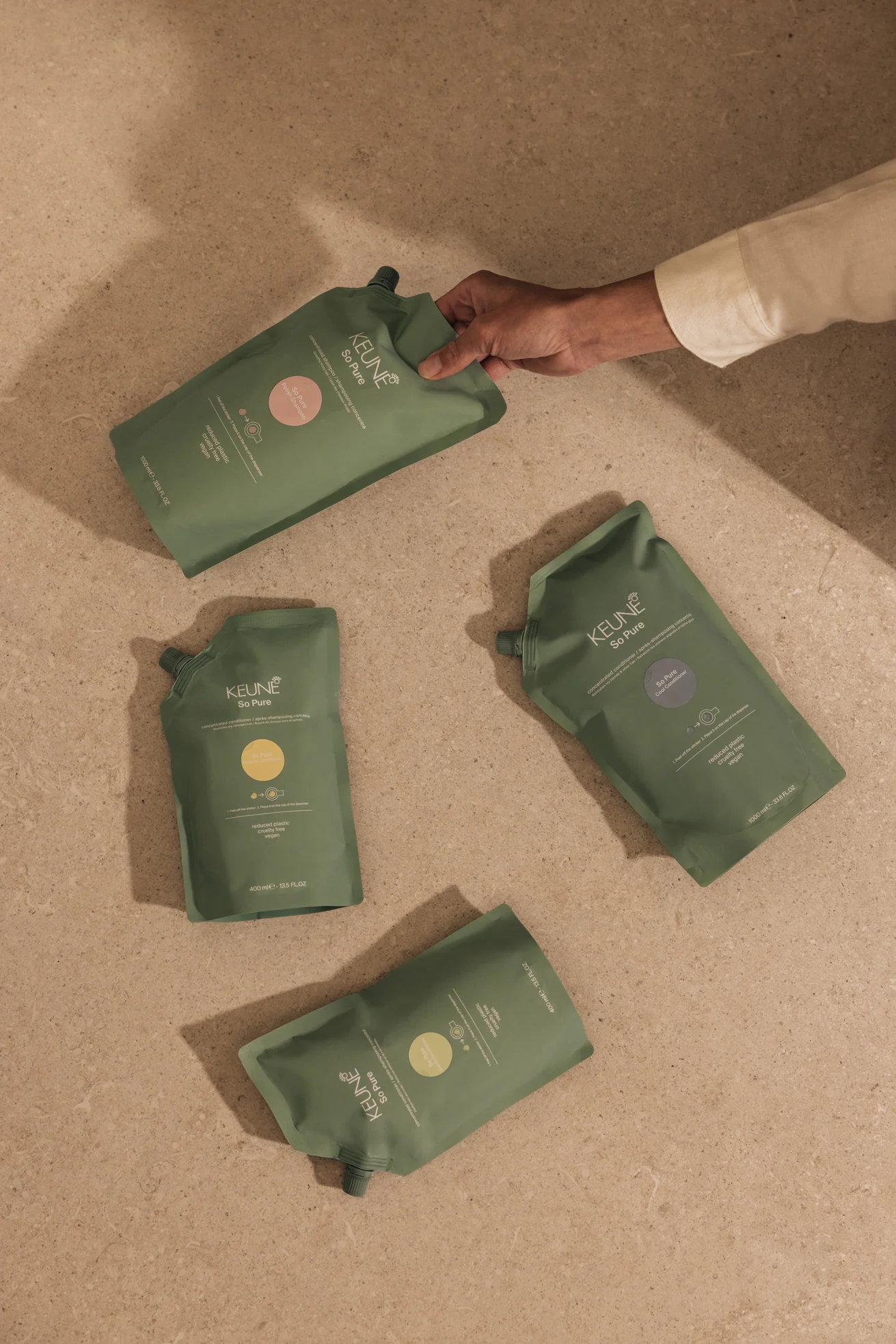 Product showcase image