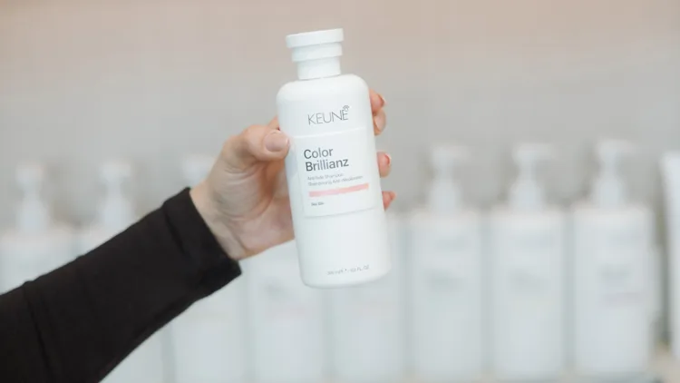 Keune Color Brillianz Shampoo ürün görseli 5