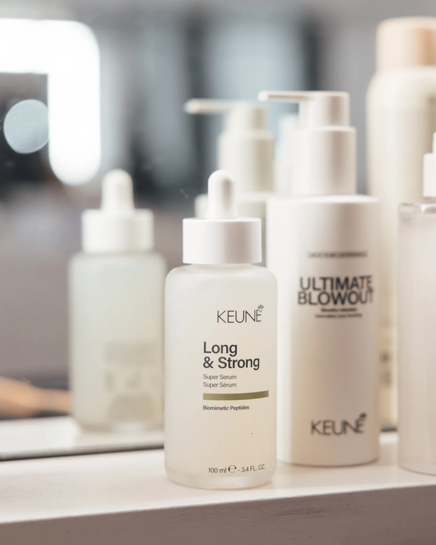Keune Hair Cosmetics
