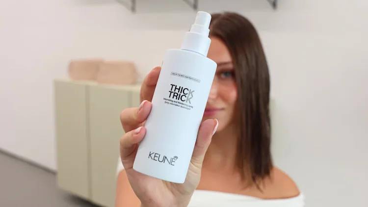 Keune Thick Trick ürün görseli 2