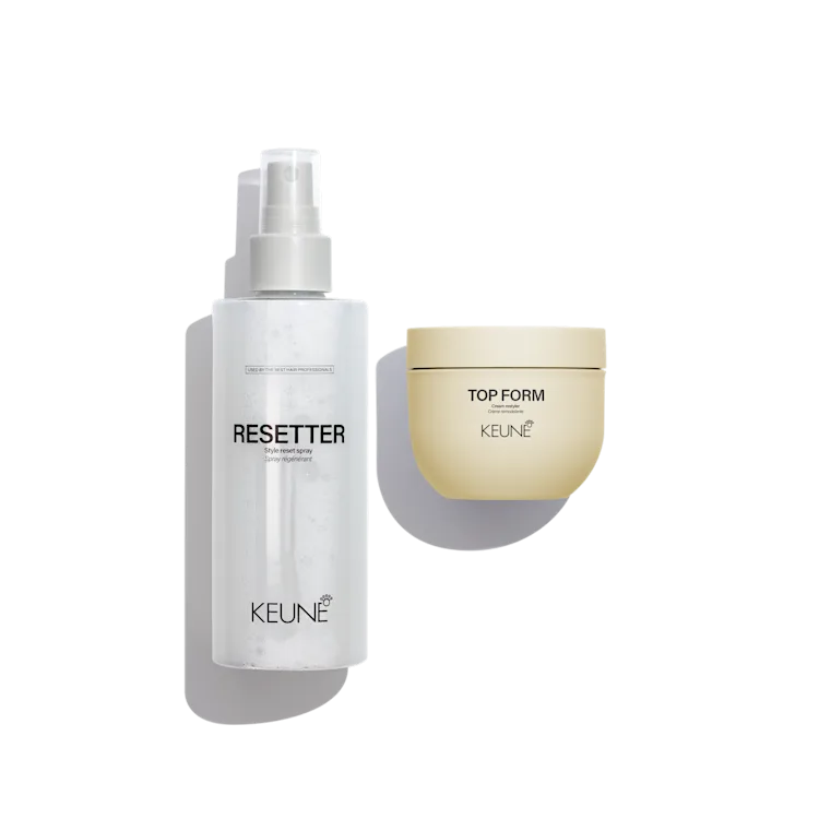 Keune Textured Tousle Bundle ürün görseli