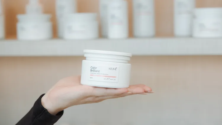 Keune Color Brillianz Mask ürün görseli 5