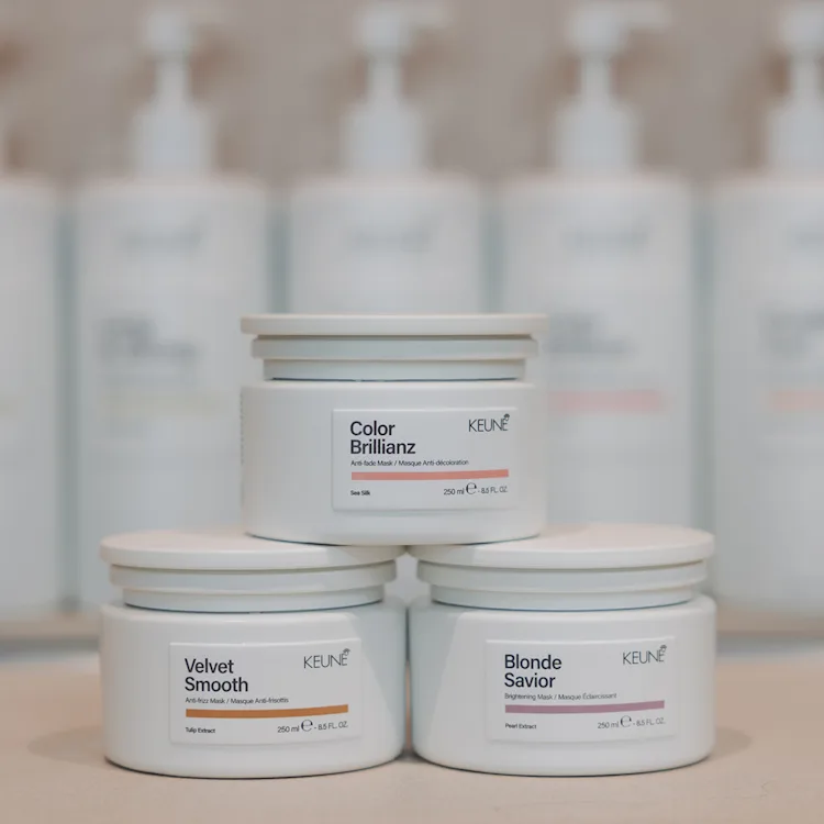Keune Blonde Savior Mask ürün görseli 8