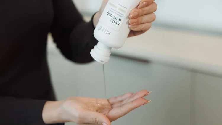 Keune Long & Strong Shampoo ürün görseli 7