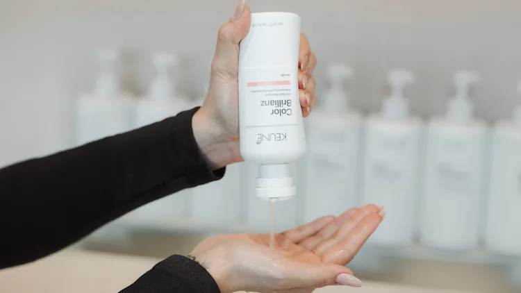 Keune Color Brillianz Shampoo ürün görseli 7