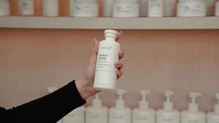 Keune Perfect Clarity Shampoo ürün görseli 7