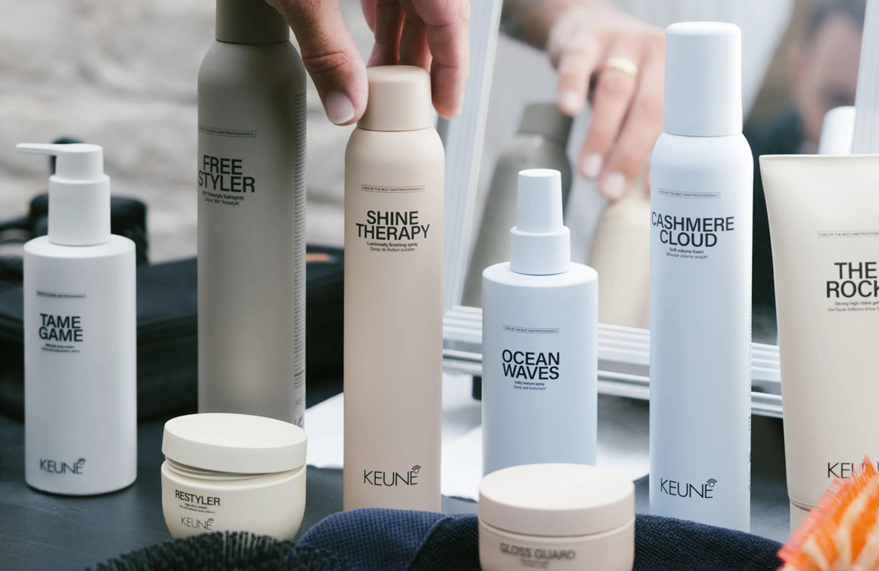 Keune Hair Cosmetics