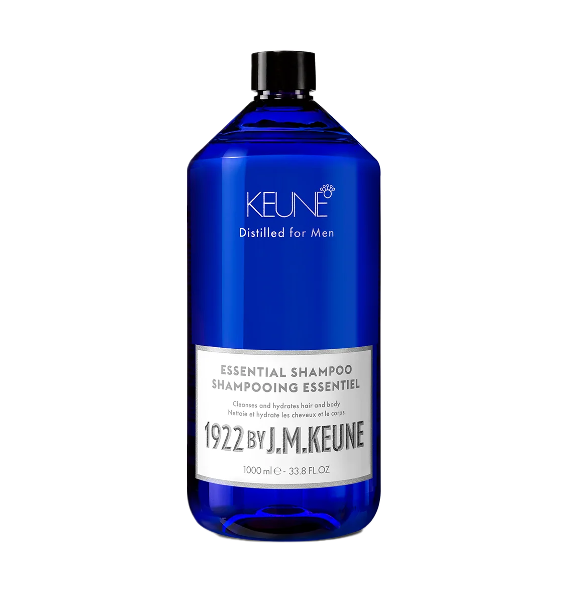 Keune-1922-Essential-Shampoo-1000ml-Gallery-Slider