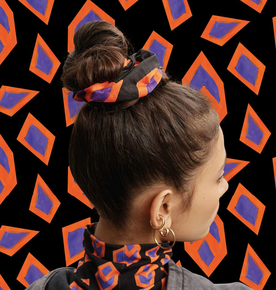 Image of Keune Stieglitz Model - Scrunchie