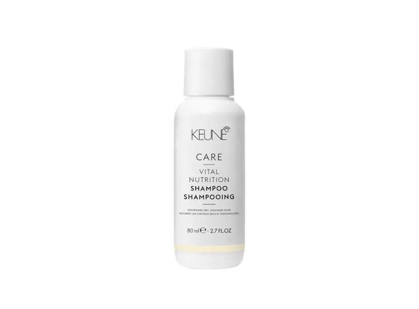 Keune Care Vital Nutrition Shampoo 80ml - Keune.com