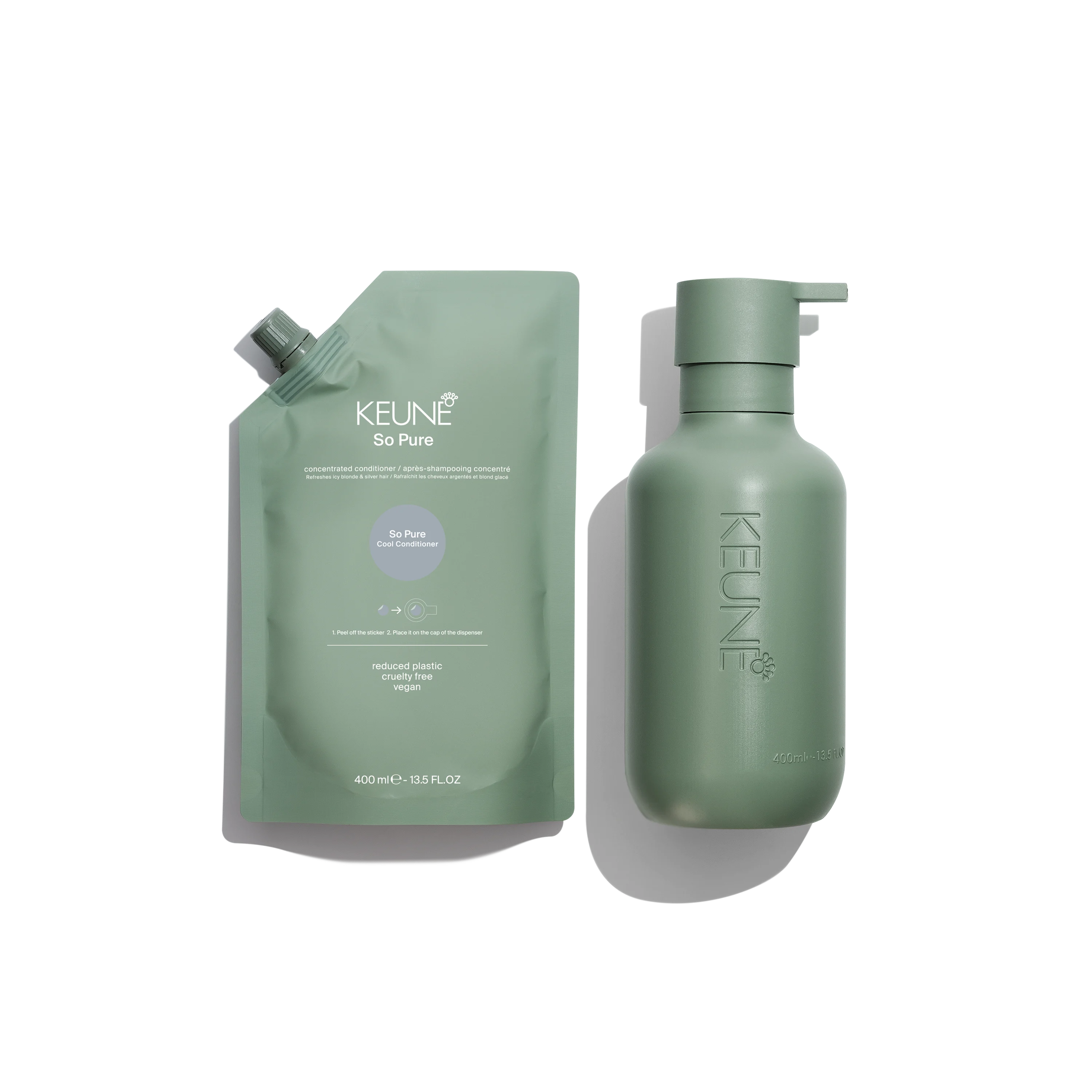 So Pure Bundle - Cool Condtioner - 400ml