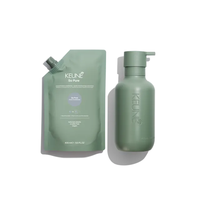 Keune So Pure Bundle - Cool Conditioner – immagine del prodotto
