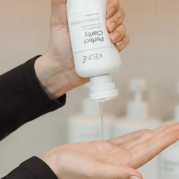 Keune Perfect Clarity Shampoo ürün görseli 4