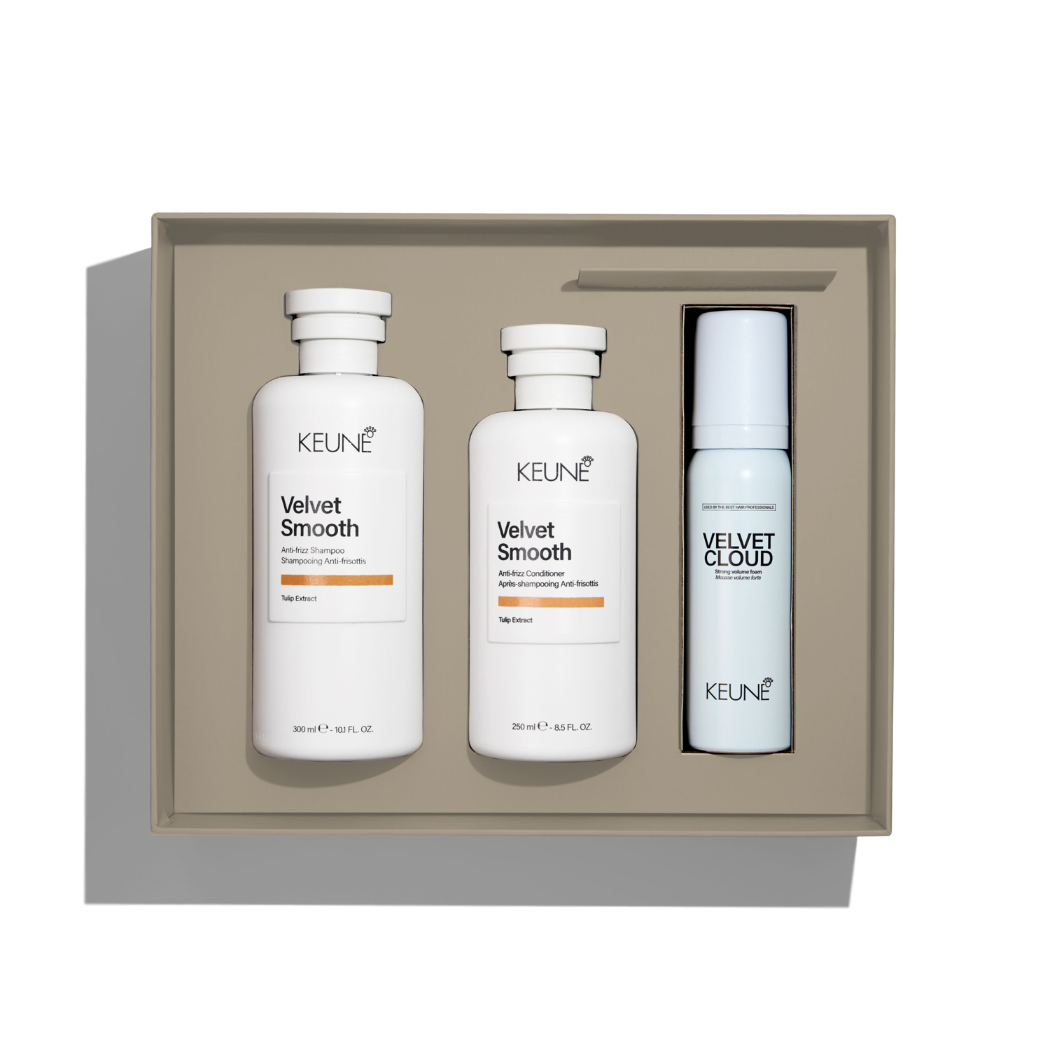 Keune Velvet Gift Set | Keune Haircosmetics