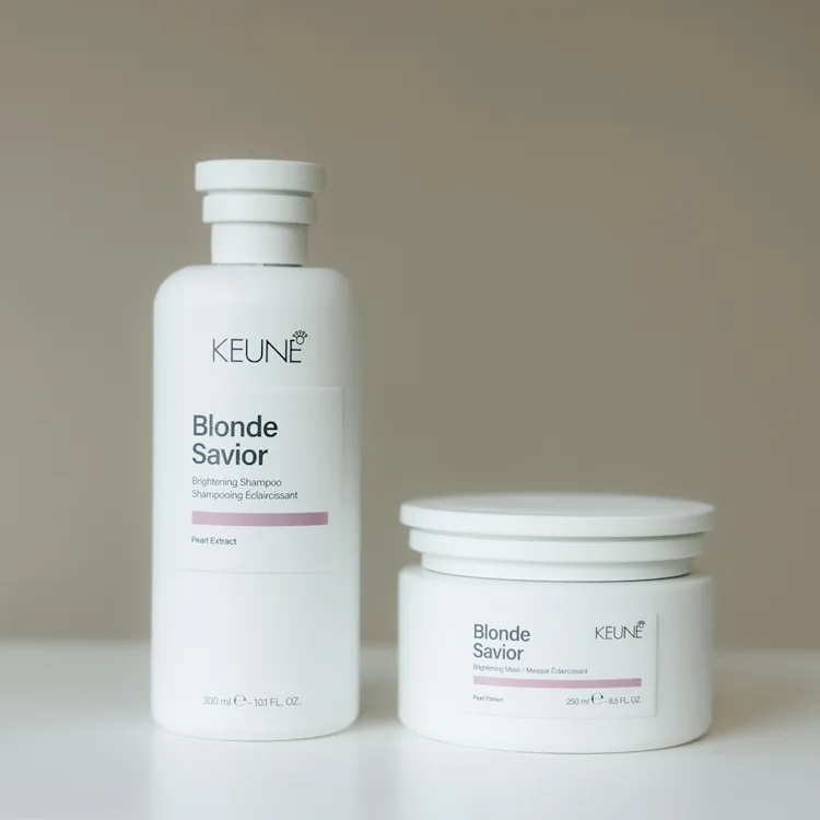 Keune Blonde Savior Shampoo ürün görseli 4
