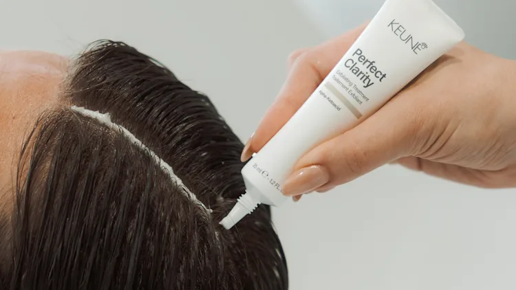 Keune Perfect Clarity Treatment ürün görseli 6