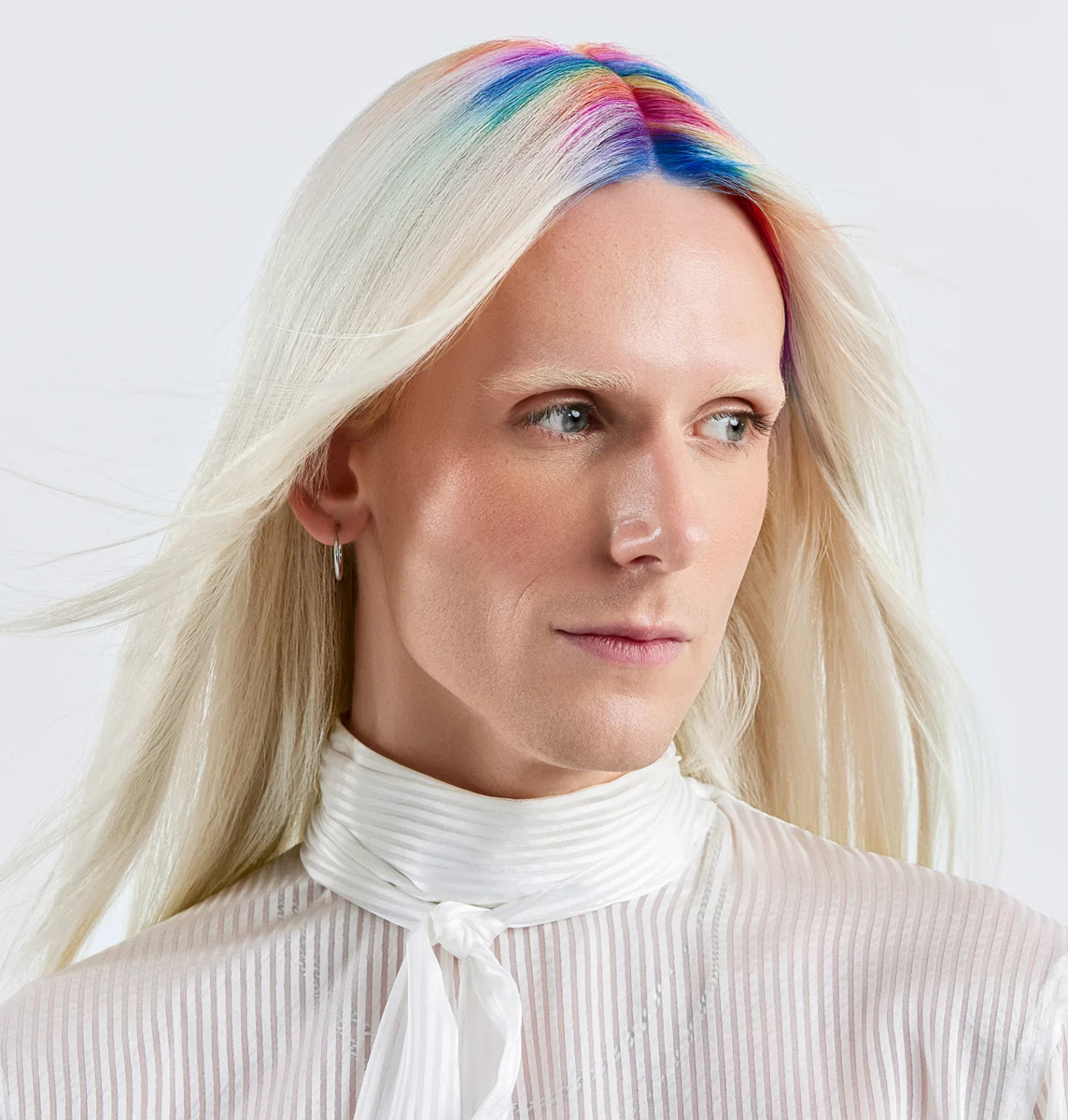 Care Lumi Coat Supreme Cream Pride Limited Edition