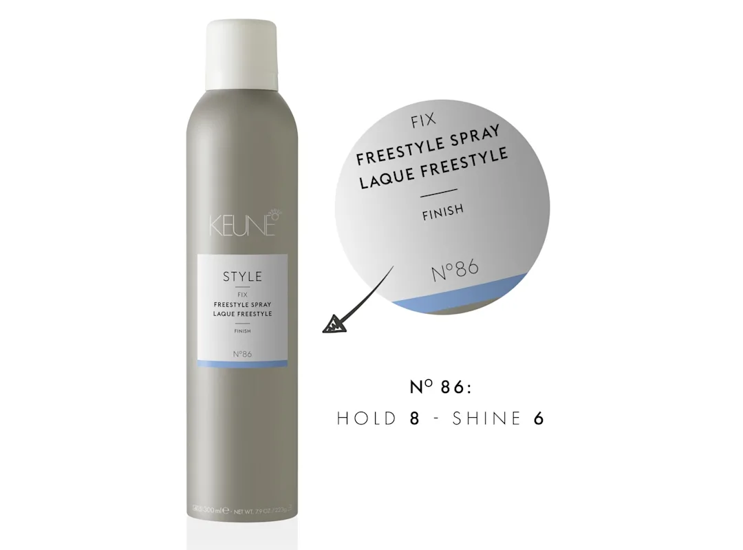 Keune Style: alle haarstyling producten die je nodig hebt