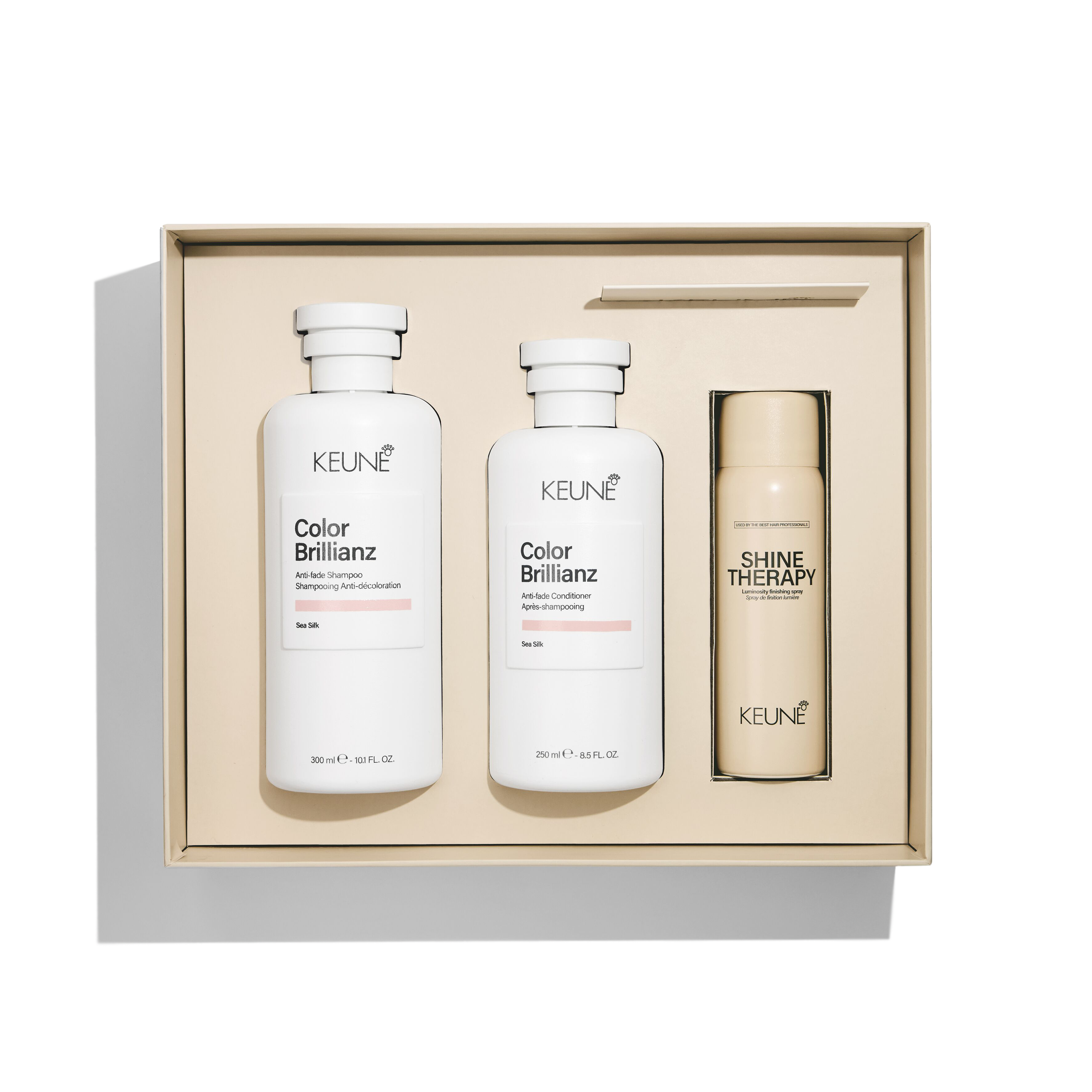 Shine Gift Set - Keune Haircosmetics