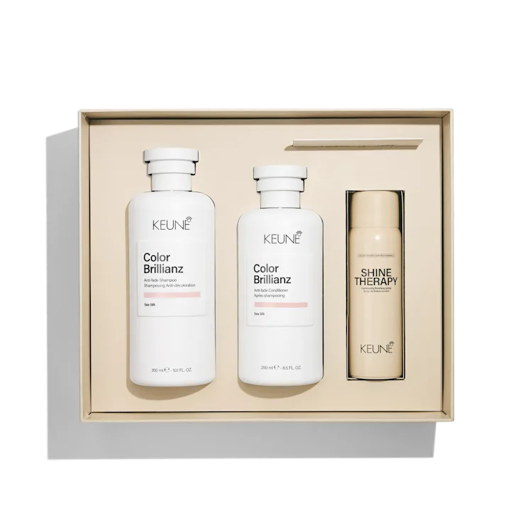 Keune New Shine Gift Set ürün görseli