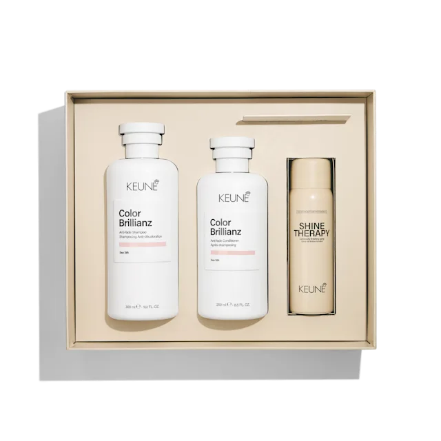 Keune New Shine Gift Set – immagine del prodotto