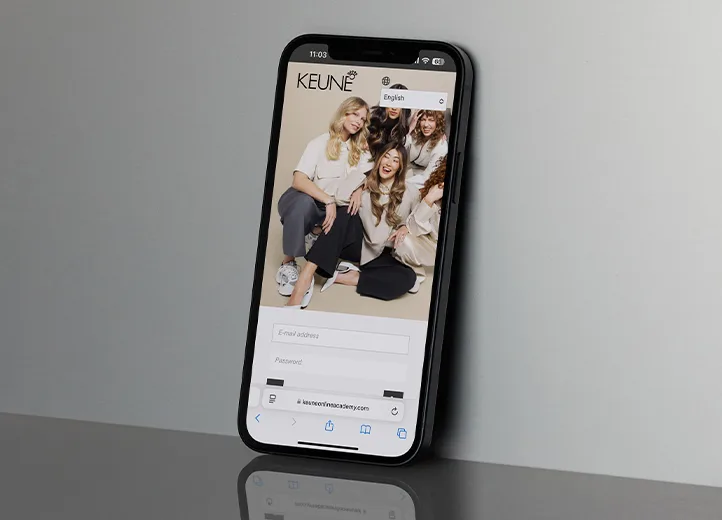 Keune Hair Cosmetics