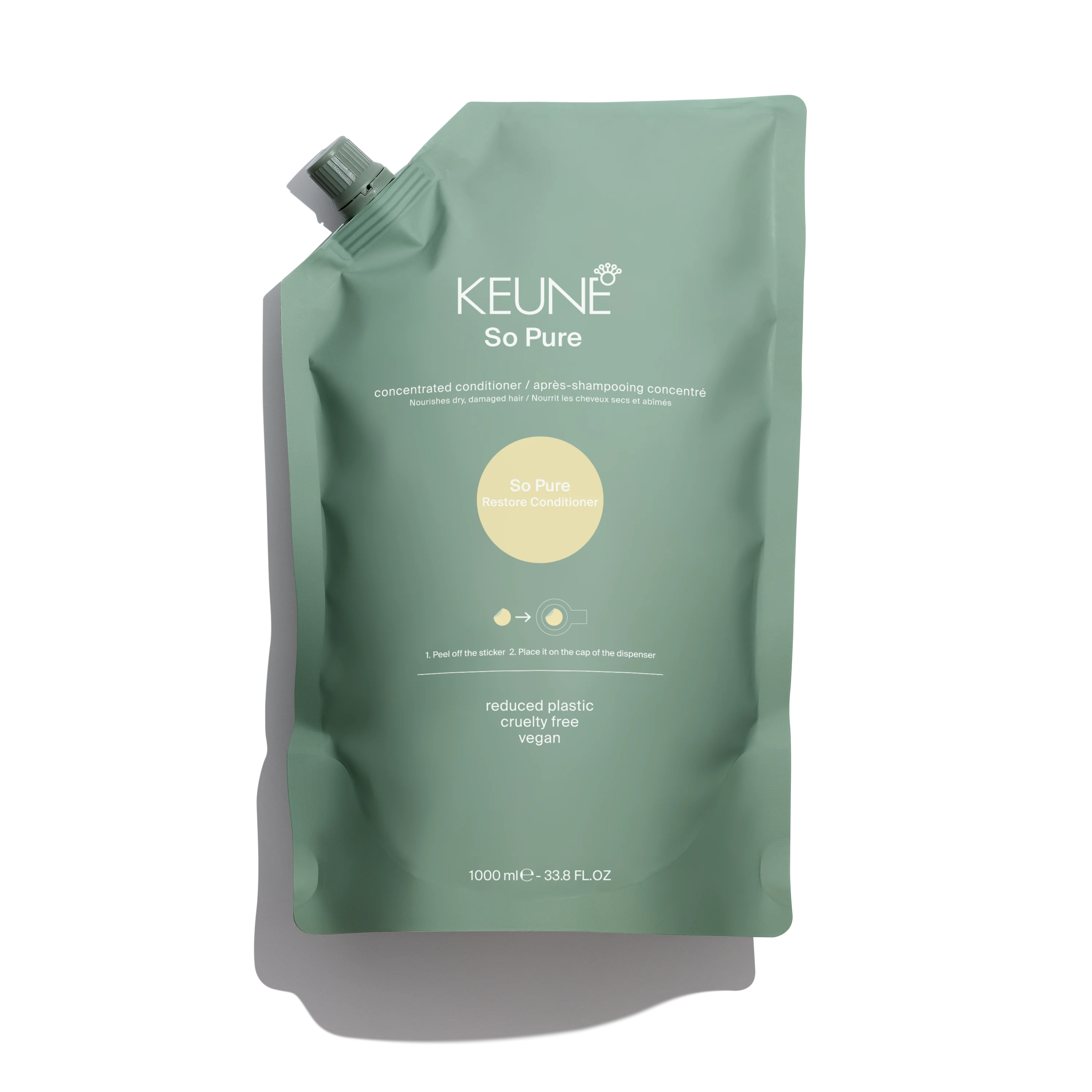 Keune-So-Pure-Restore-Conditioner-Refill-1000ml