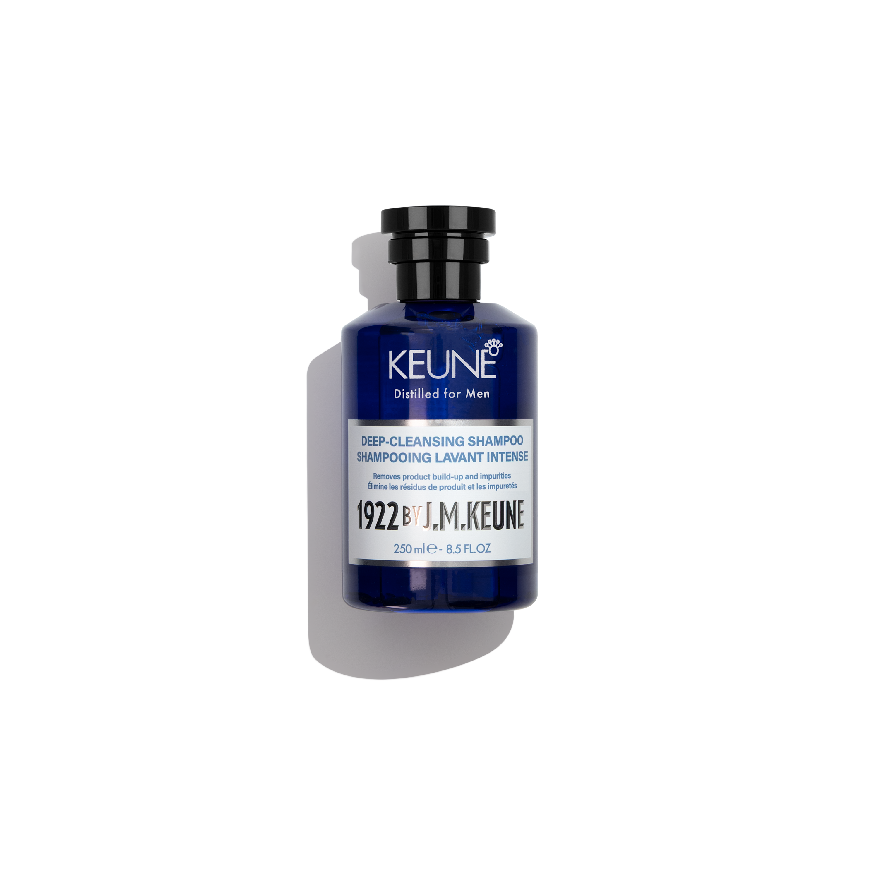 Keune 1922 Purifying Shampoo 250ml | Keune Haircosmetics