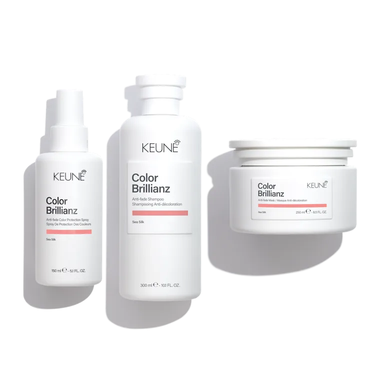 Keune Vibrant Color Treatment Bundle ürün görseli