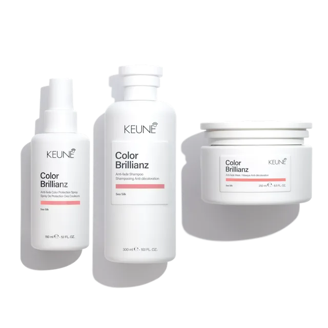Keune Vibrant Color Treatment Bundle – immagine del prodotto