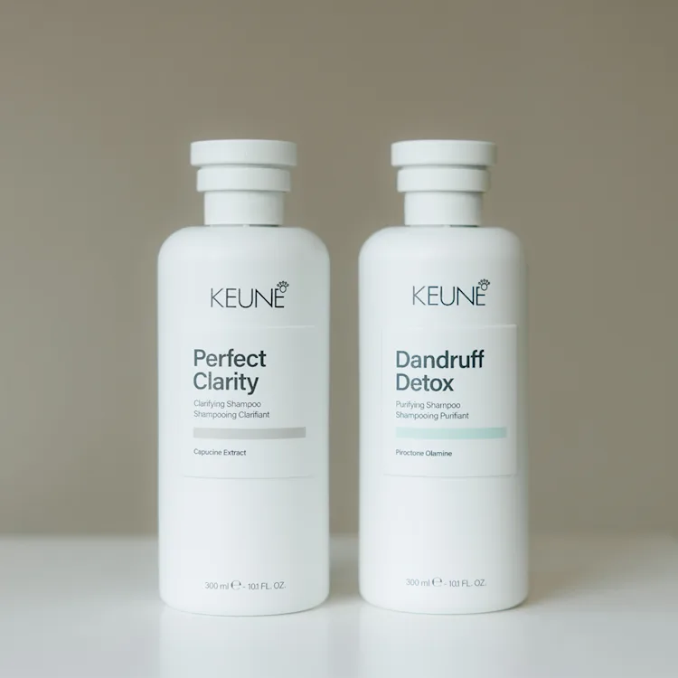 Keune Perfect Clarity Shampoo ürün görseli 5