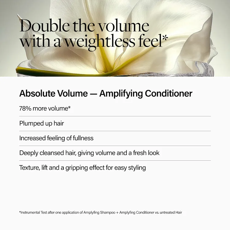 Keune Absolute Volume Conditioner ürün görseli 2