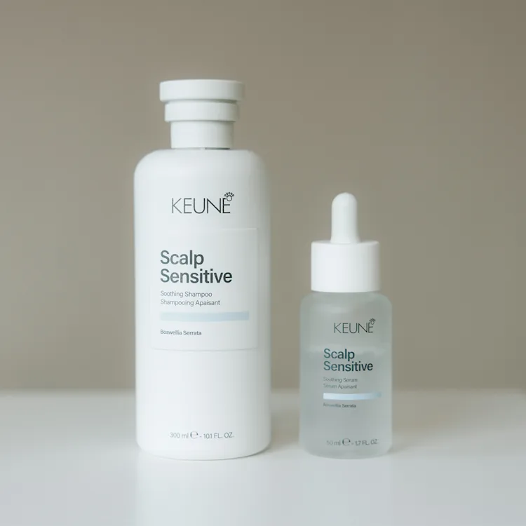 Keune Scalp Sensitive Serum ürün görseli 4